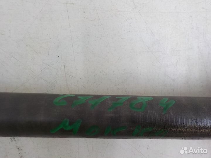 Привод правый передний Opel Mokka