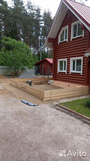 Соберём каркасный дом