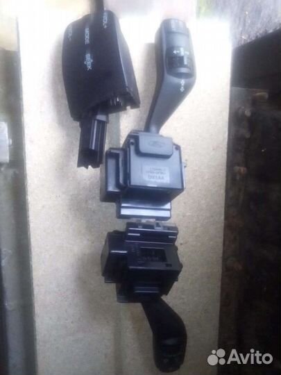 Подрулевые переключатели форд фокус2 рестайлинг