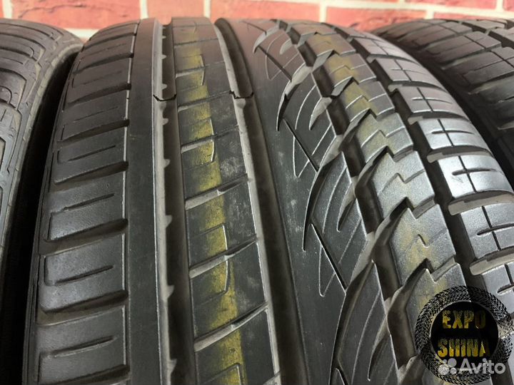 Continental ContiCrossContact UHP 265/40 R21