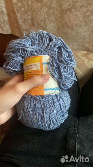 Пряжа 90-х годов