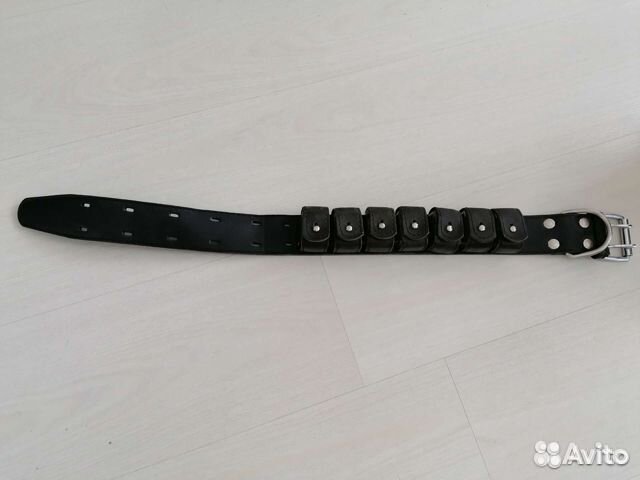 Ошейник с грузами