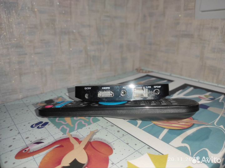 Android-приставка TvBox Nexbox A95X (2/16GB)