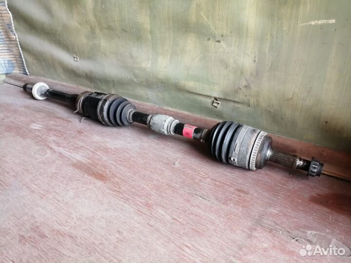 Привод правый Тойота Камри