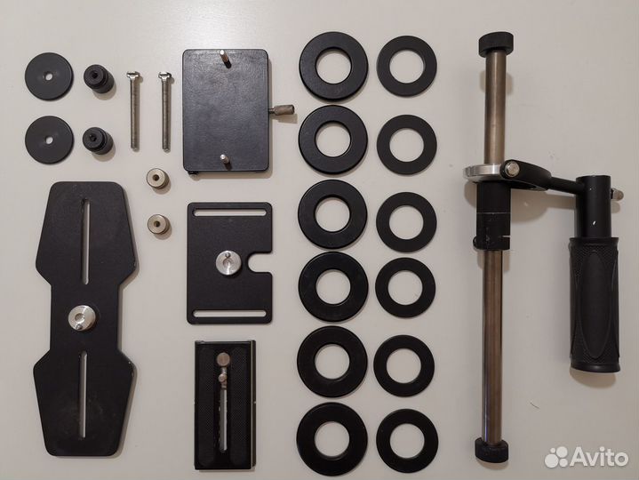 Ручной стедикам