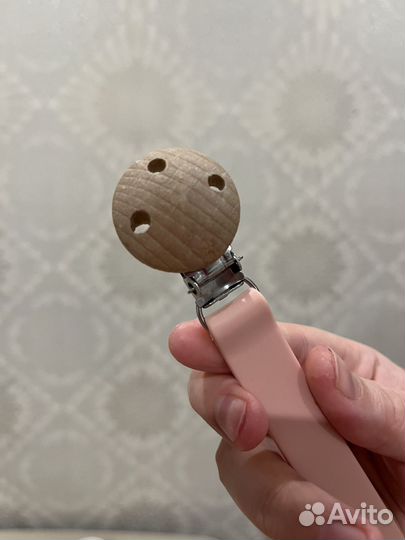 Держатель для соски