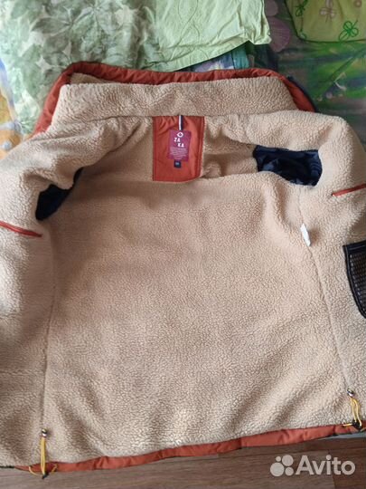 Зимний пуховик. Новый