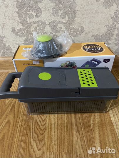 Овощерезка ручная