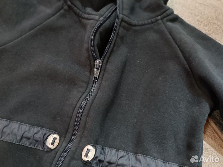 Комбинезон утепленный с начёсом loloclo