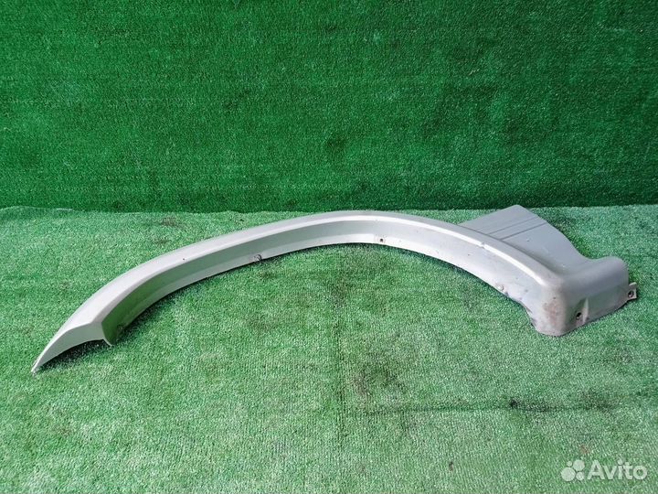 Расширитель крыла задний правый Mitsubishi Pajero
