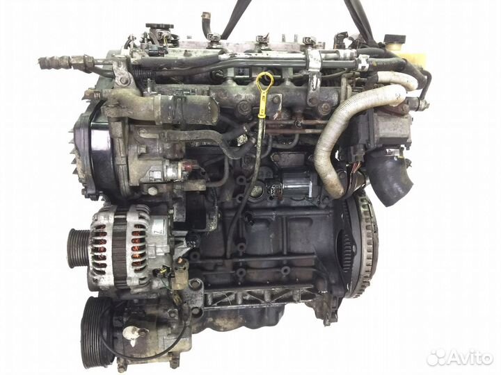 Двигатель Mazda 3, 2.0 TD, RF7J с гарантией