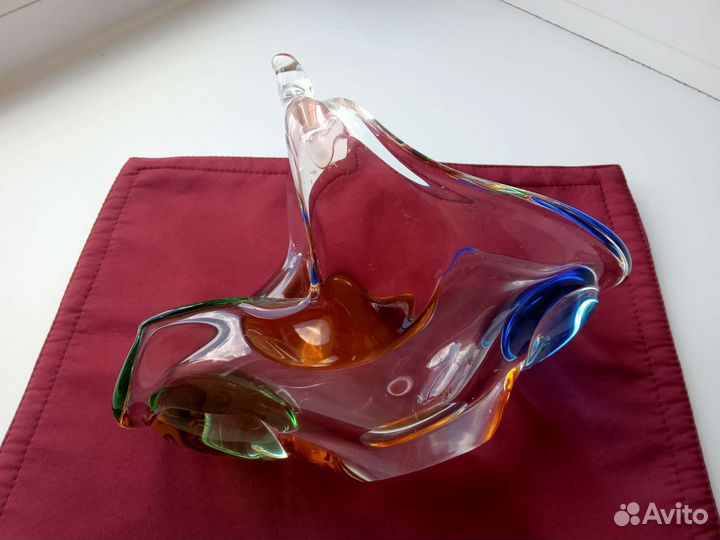 Богемия. Ваза 