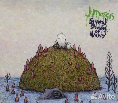 J mascis - Several Shades Of Why (LP)