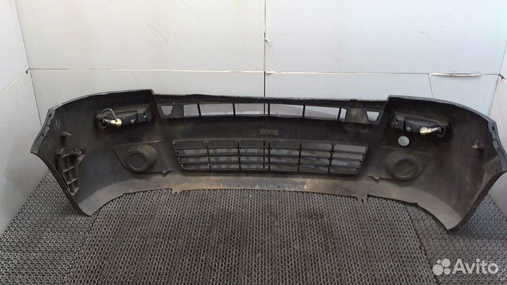 Бампер Opel Movano, 2008