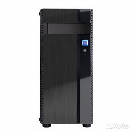 Корпус Silverstone G410PS14BE00020 569366