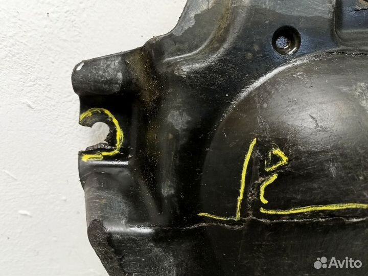 Защита двигателя KRB500290