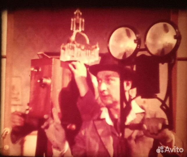 Кинофильм 16 мм Кай из ящика. ГДР