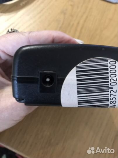 Заарядное устройство для батареек