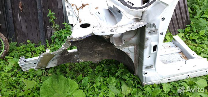 Киа оптима 3 тф кузов