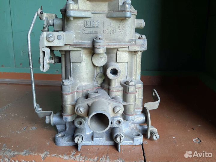 Карбюратор К126 Д