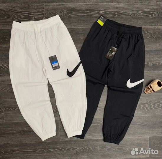 Мужские спортивные штаны Nike в 2 цветах
