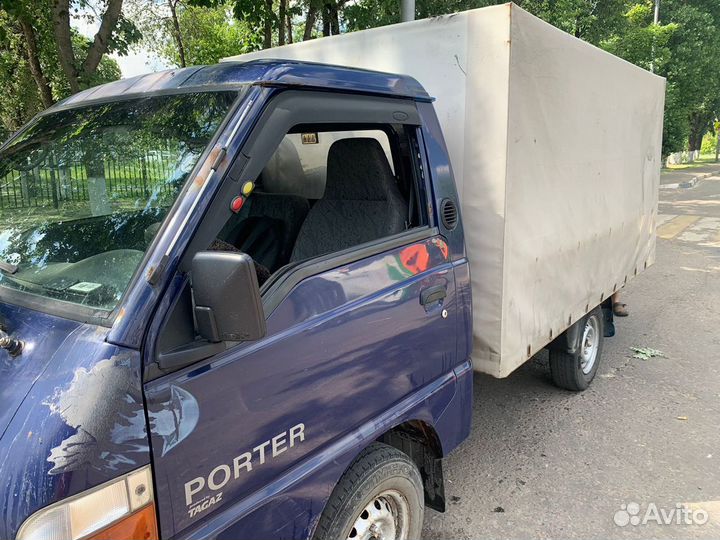 Hyundai Porter 2.5 МТ, 2012, 353 000 км