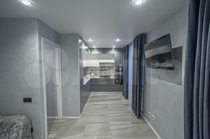 3-к. квартира, 66 м², 4/5 эт.