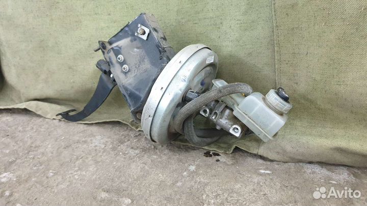 Вакумный усилитель лада приора вут вакум