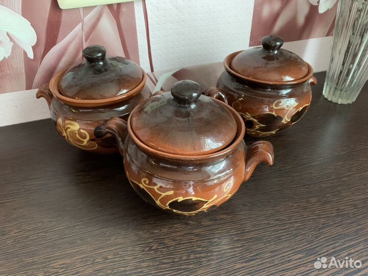 Горшок для запекания