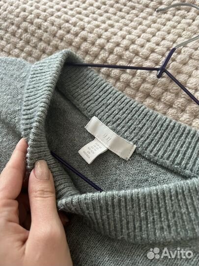 Джемпер H&M размер XS