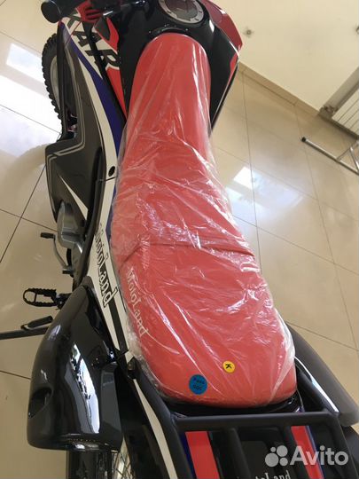 Мотоцикл Кросс dakar LT (2023 г.) новый