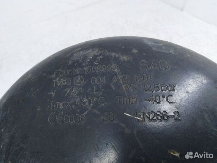 Ресивер воздушный