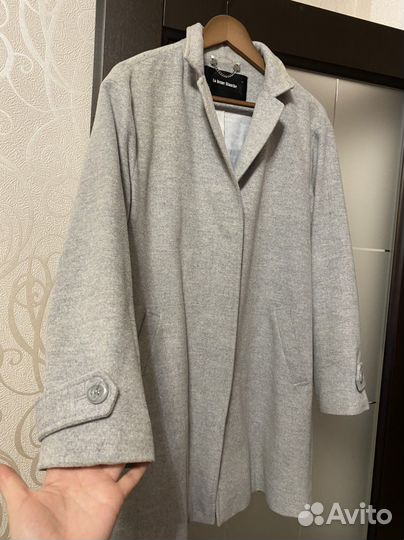 Шерстяное пальто La Reine Blanche