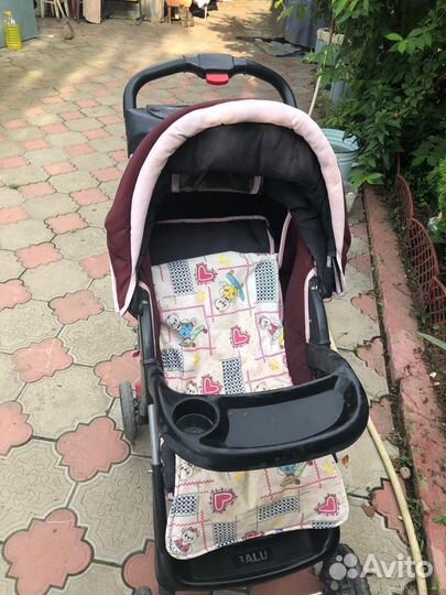 Продам коляску