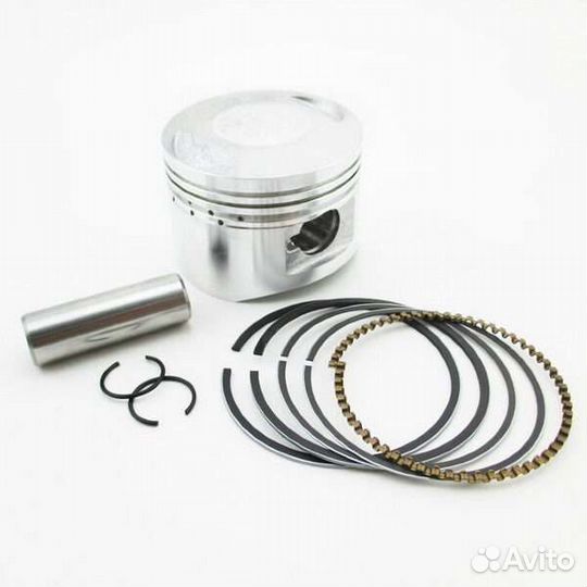 Поршень 52.4 kayo 125, Альфа дельта