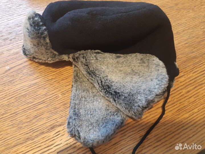 Зимняя шапка ушанка Brekka