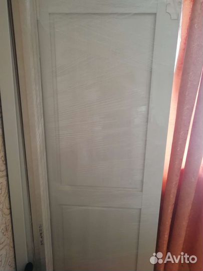 Двери межкомнатные с коробкой новые