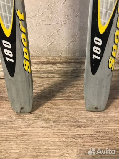 Беговые лыжи