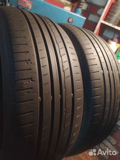 Yokohama BluEarth-A AE-50 205/50 R17