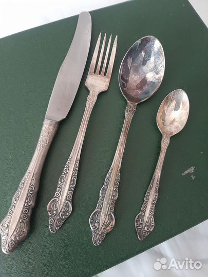Столовые Наборы из мельхиора