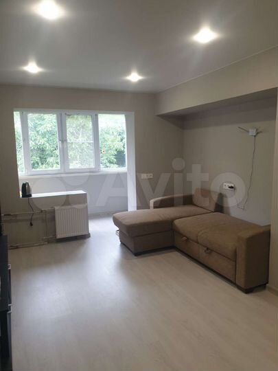 Квартира-студия, 23 м², 3/3 эт.