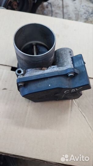 Дроссель VAG 1.4TSI, 1.6MPI, 1.4MPI