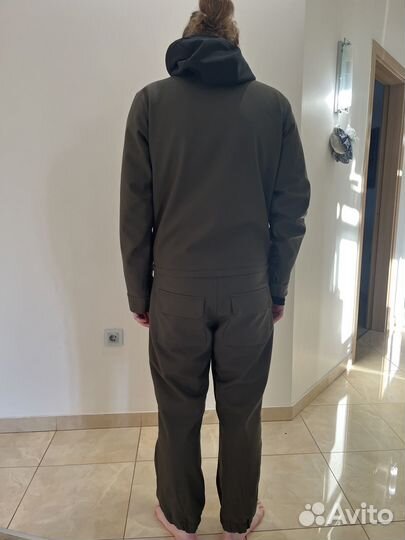 Мужской сноубордический комбинезон Alpha Endless