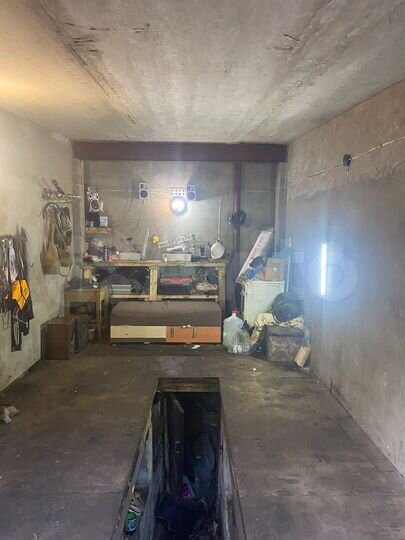 Гараж, 24 м²