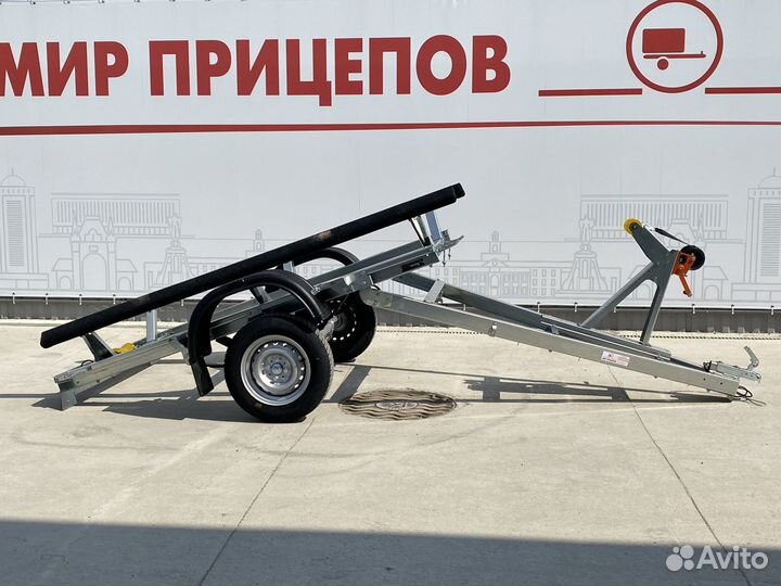 Прицеп сст-7132-13 для водной техники