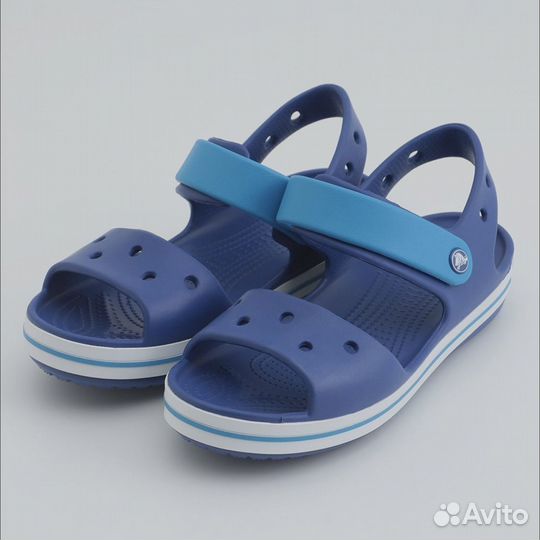 Crocs c10 сандали