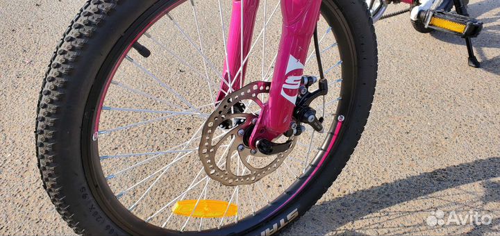 Горный (MTB) велосипед stark Bliss 20.1