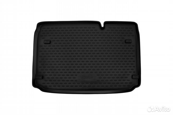 Коврик в багажник ford ecosport, 2018, кросс., 1 ш