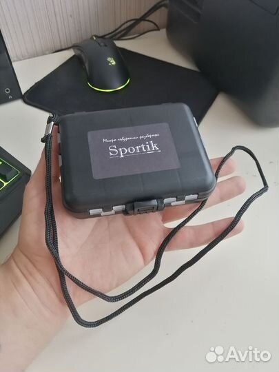 Набор грузил(чебурашка)