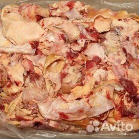 Обрезки говяжьи